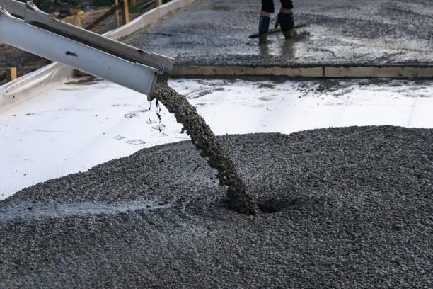 Best Concrete Driveway Installation in Plano, IL